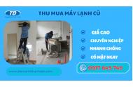 Thu Mua Máy Lạnh Cũ Quận Tân Phú Giá Cao